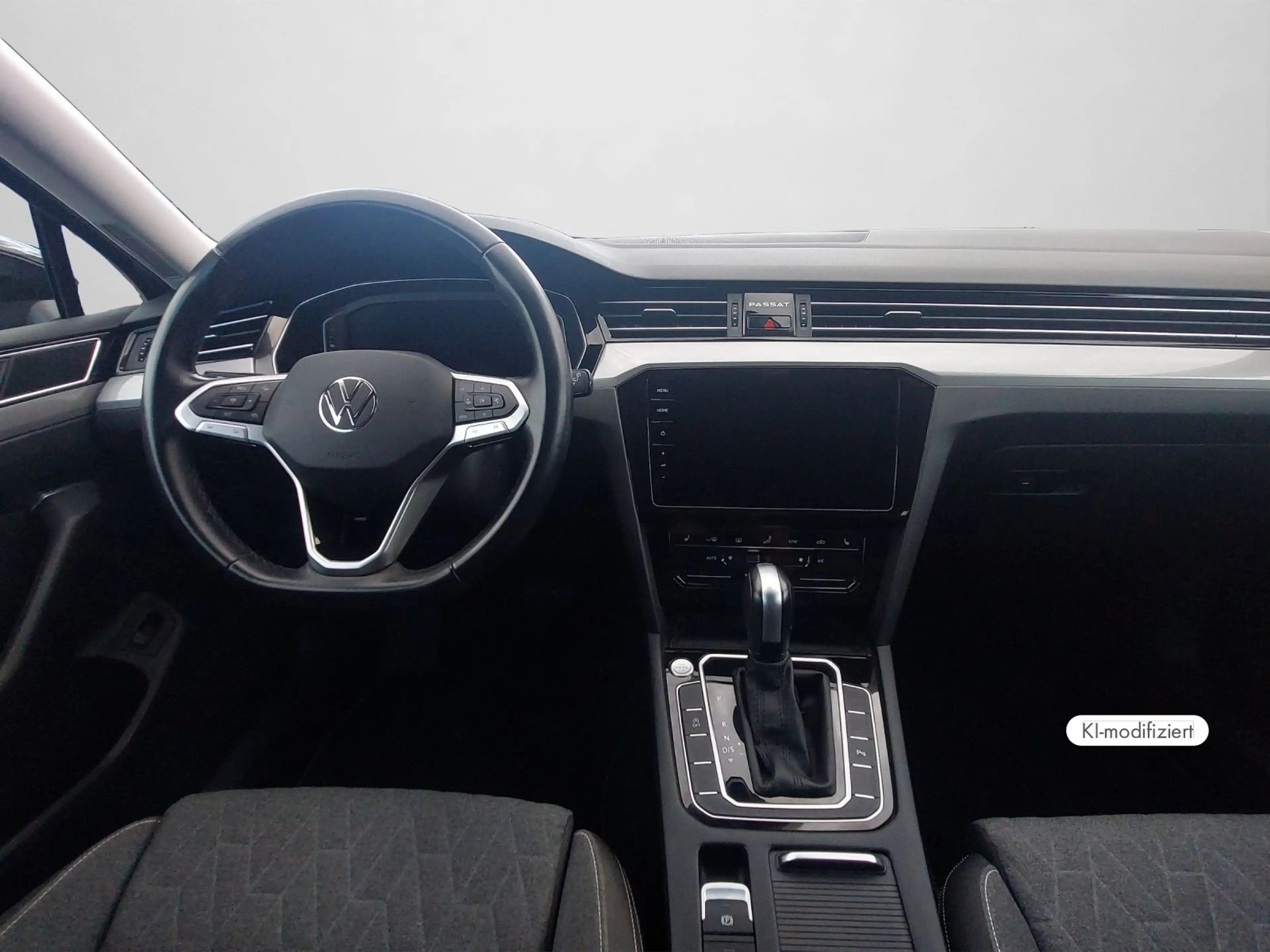 Volkswagen Passat Variant Business 2,0 TDI NAV AHK KAMERA V — photo 3