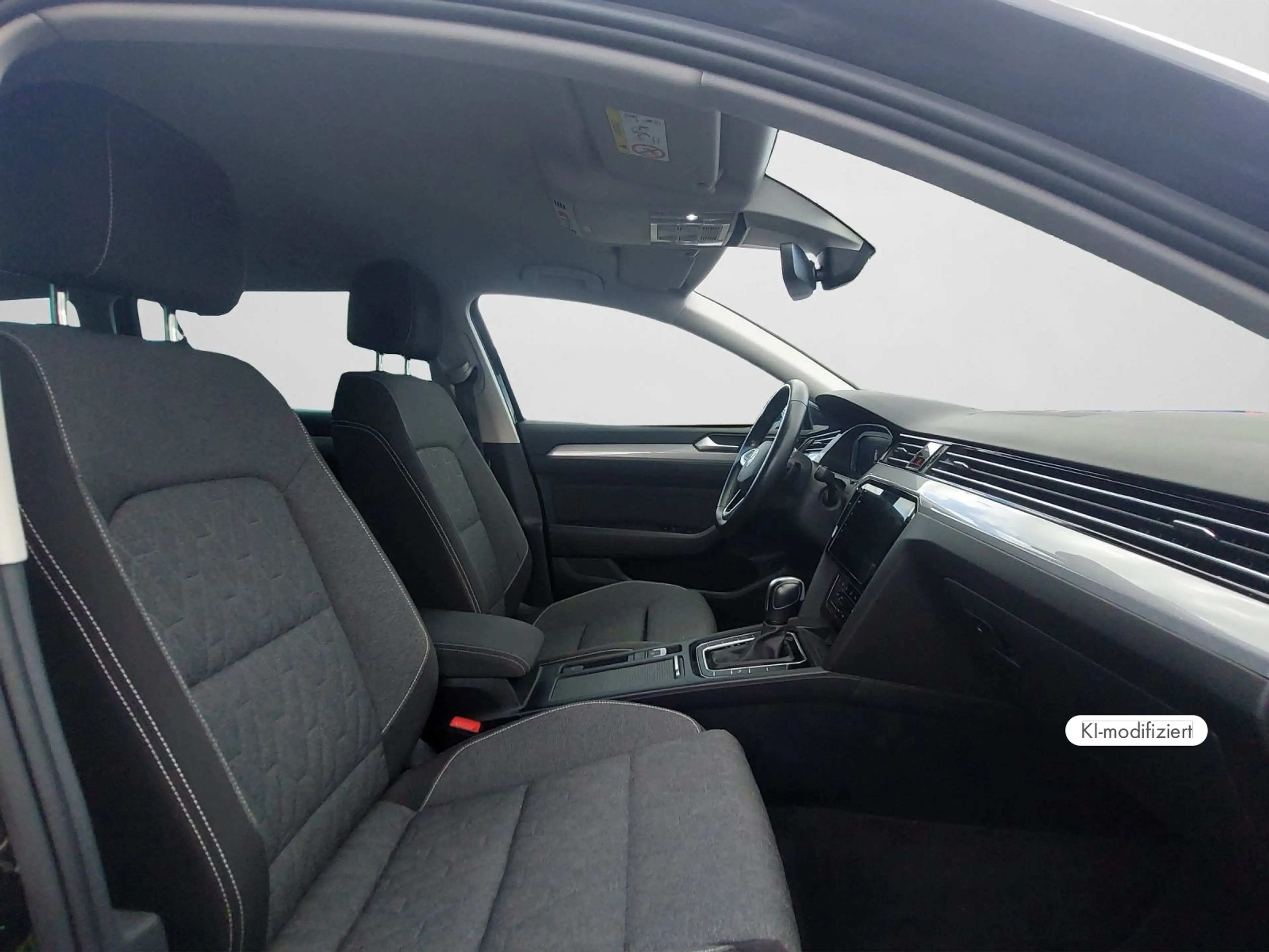 Volkswagen Passat Variant Business 2,0 TDI NAV AHK KAMERA V — photo 4