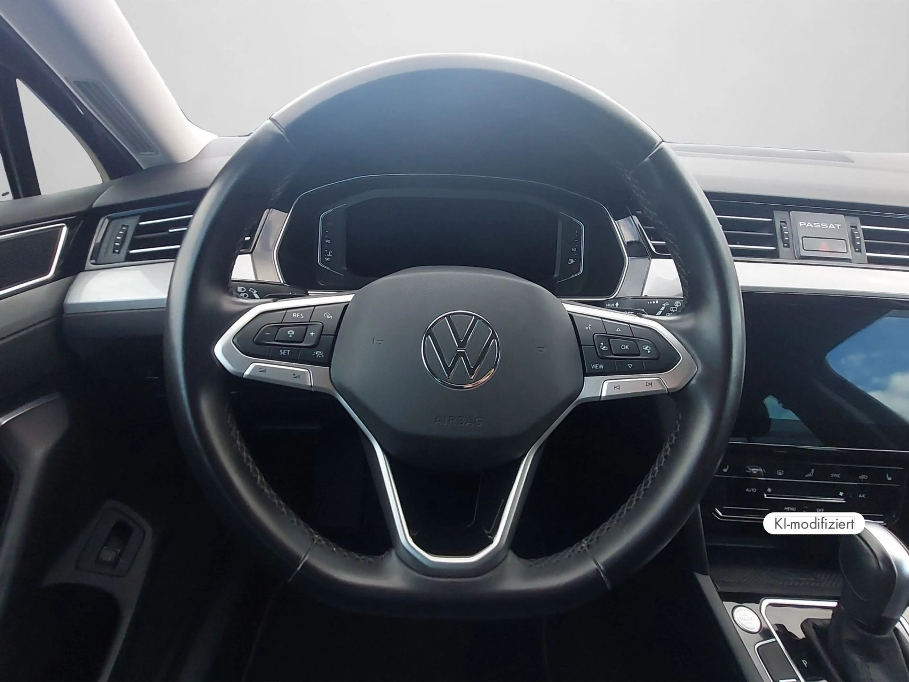 Volkswagen Passat Variant Business 2,0 TDI NAV AHK KAMERA V — photo 9