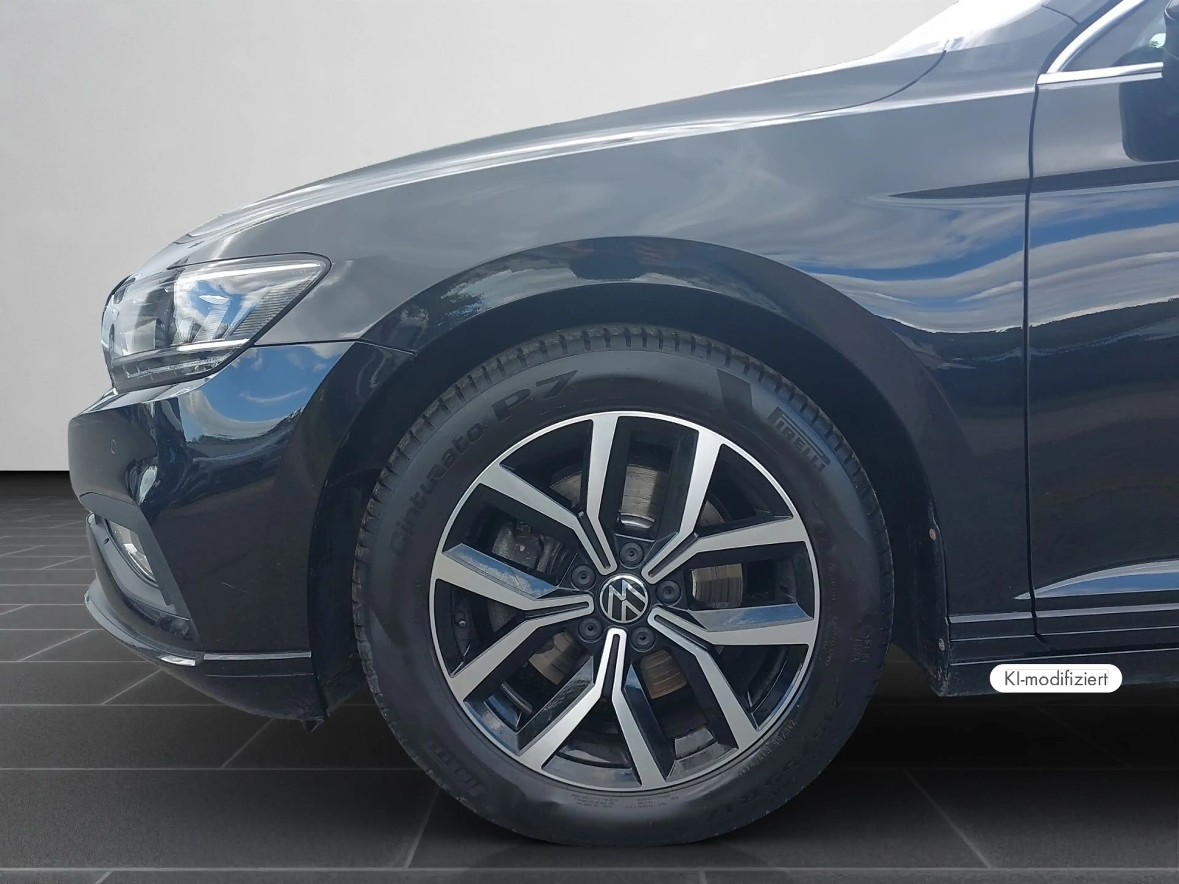 Volkswagen Passat Variant Business 2,0 TDI NAV AHK KAMERA V — photo 8