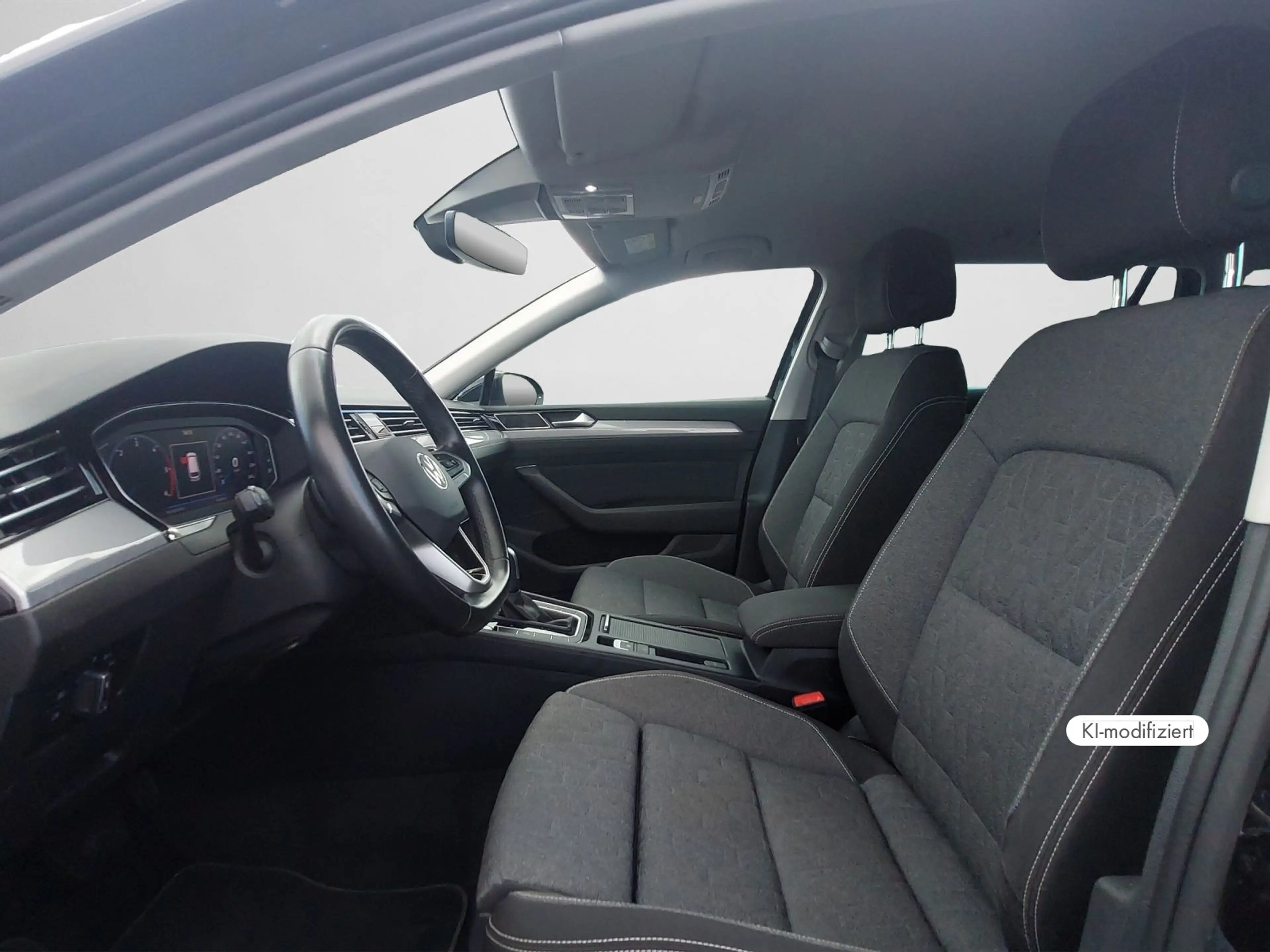 Volkswagen Passat Variant Business 2,0 TDI NAV AHK KAMERA V — photo 12