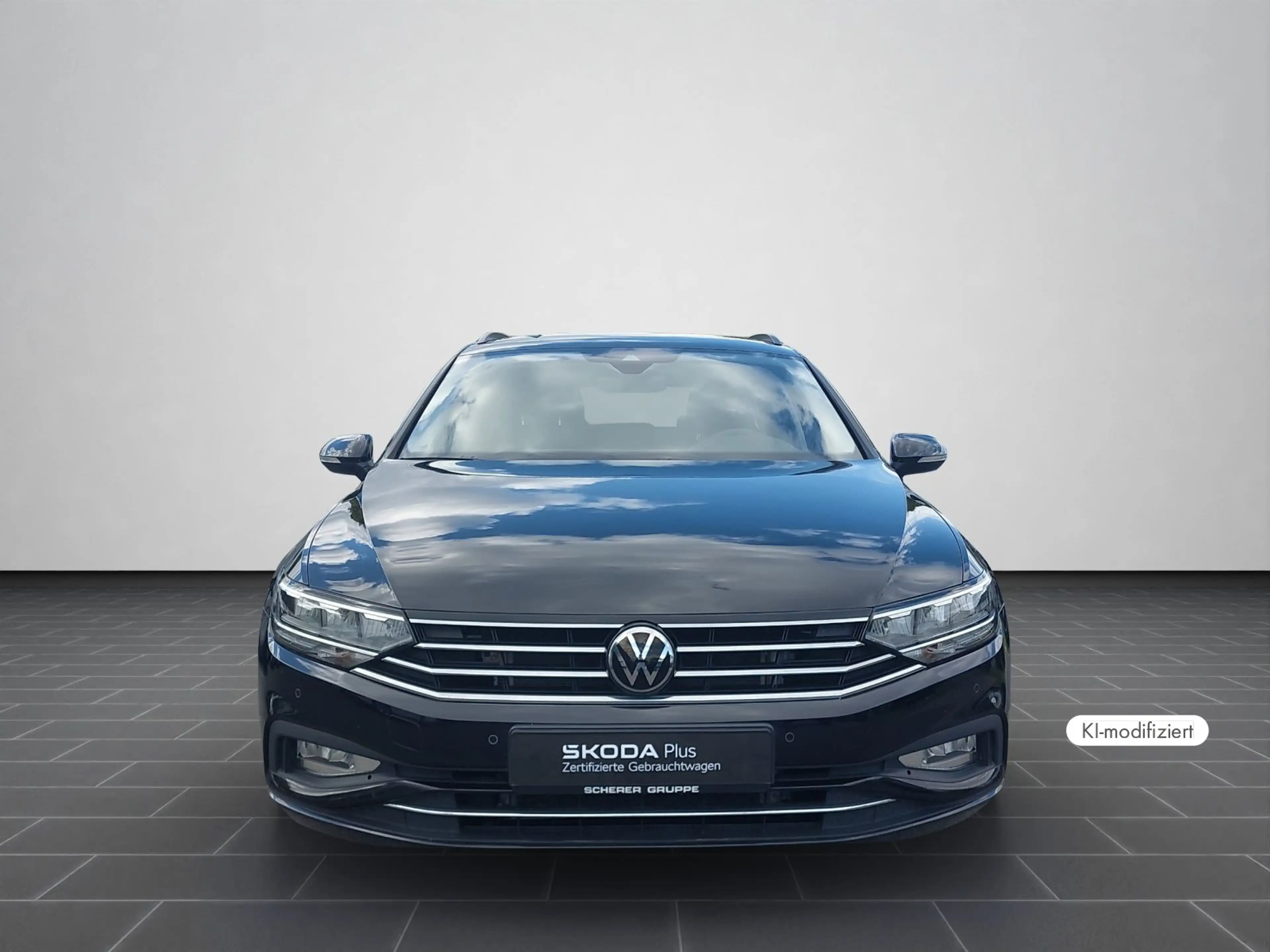 Volkswagen Passat Variant Business 2,0 TDI NAV AHK KAMERA V — photo 5