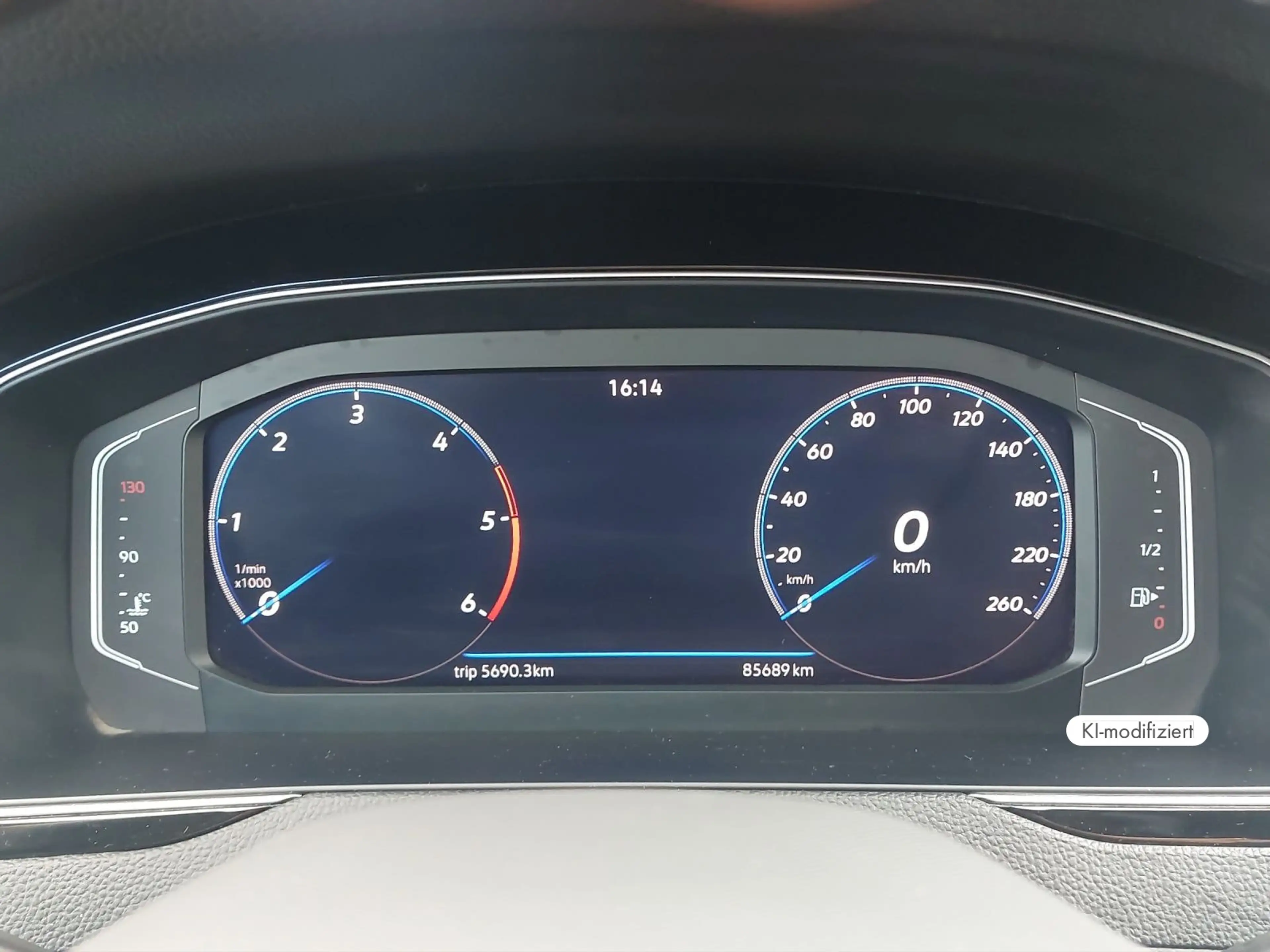 Volkswagen Passat Variant Business 2,0 TDI NAV AHK KAMERA V — photo 10