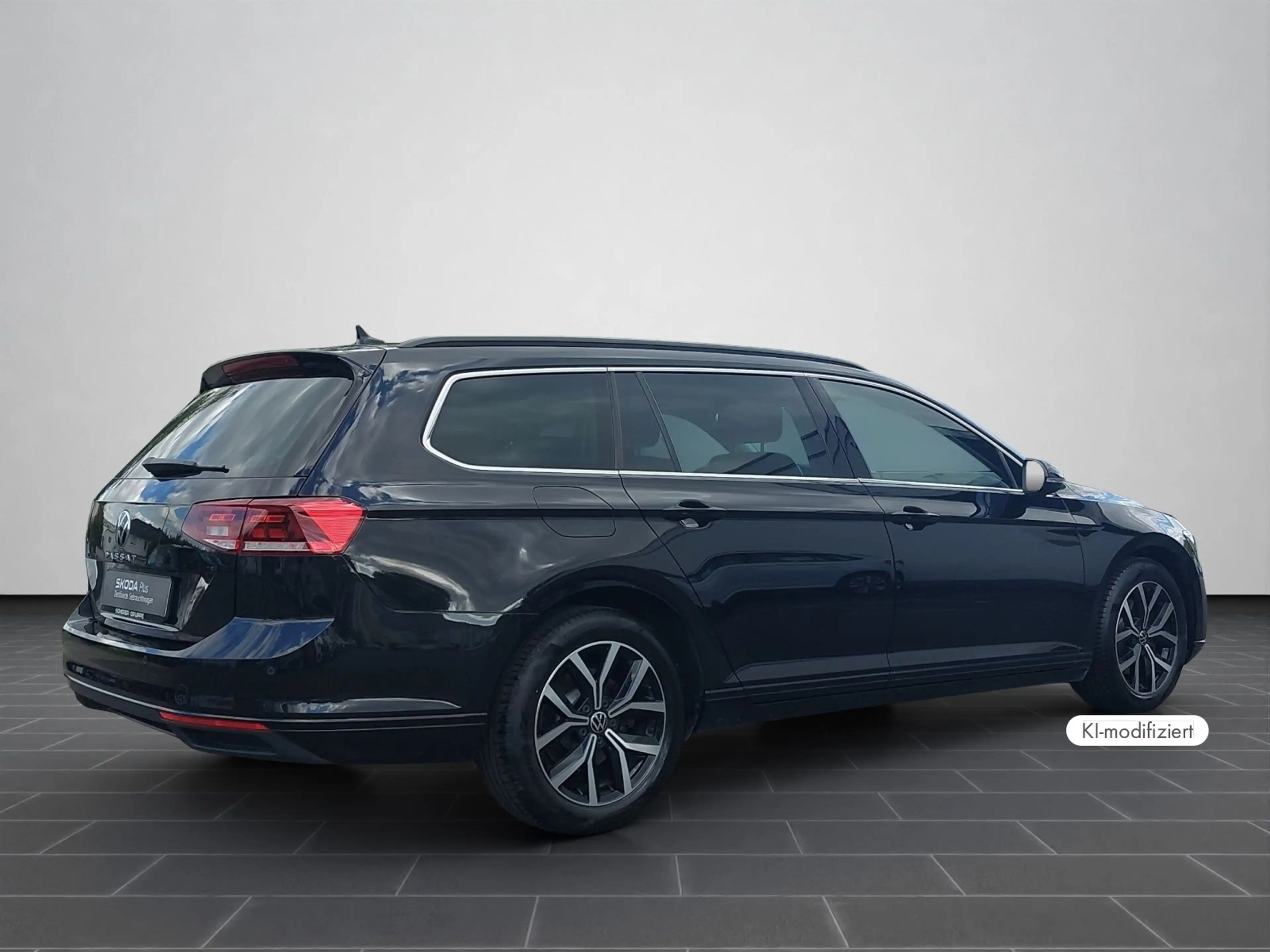 Volkswagen Passat Variant Business 2,0 TDI NAV AHK KAMERA V — photo 2