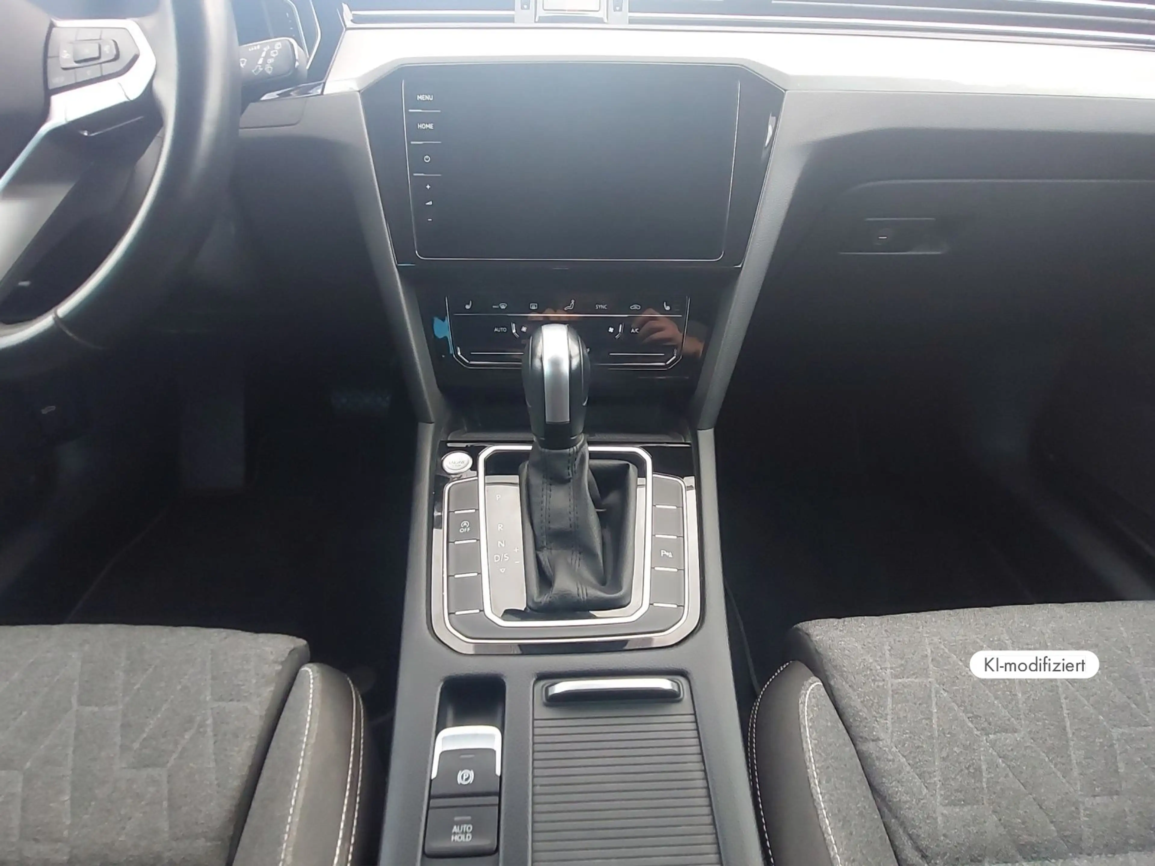 Volkswagen Passat Variant Business 2,0 TDI NAV AHK KAMERA V — photo 11