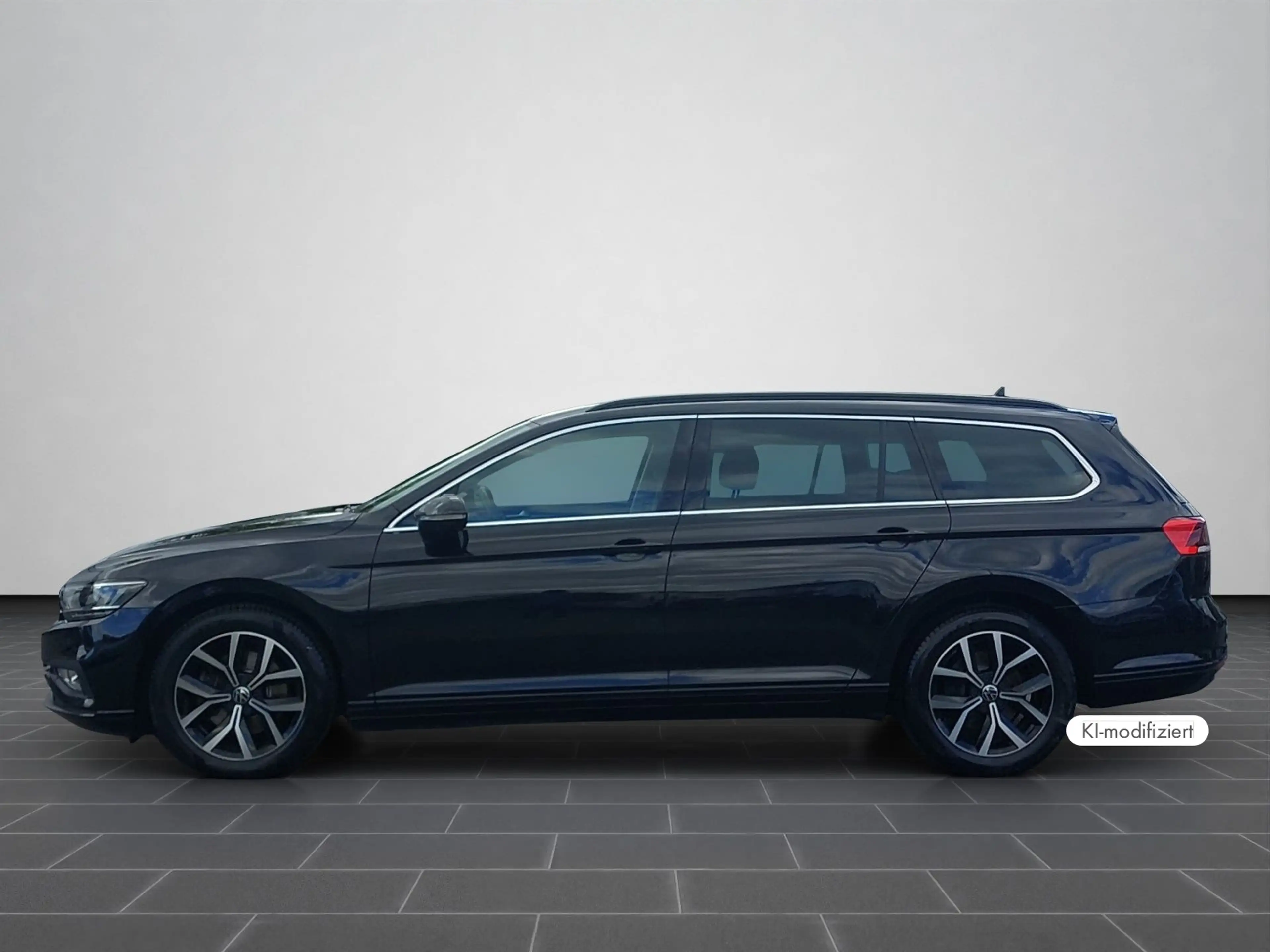 Volkswagen Passat Variant Business 2,0 TDI NAV AHK KAMERA V — photo 7