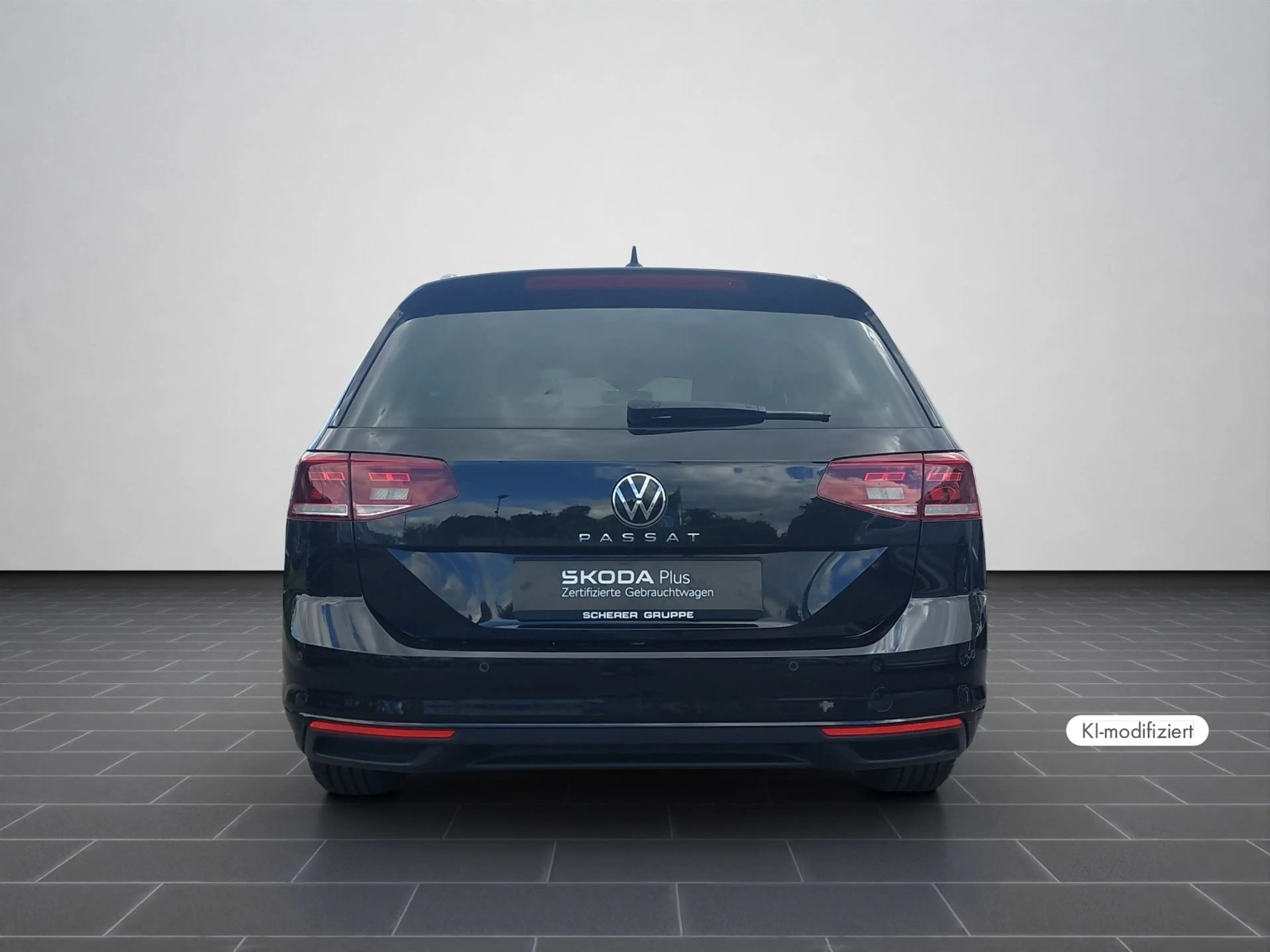 Volkswagen Passat Variant Business 2,0 TDI NAV AHK KAMERA V — photo 6