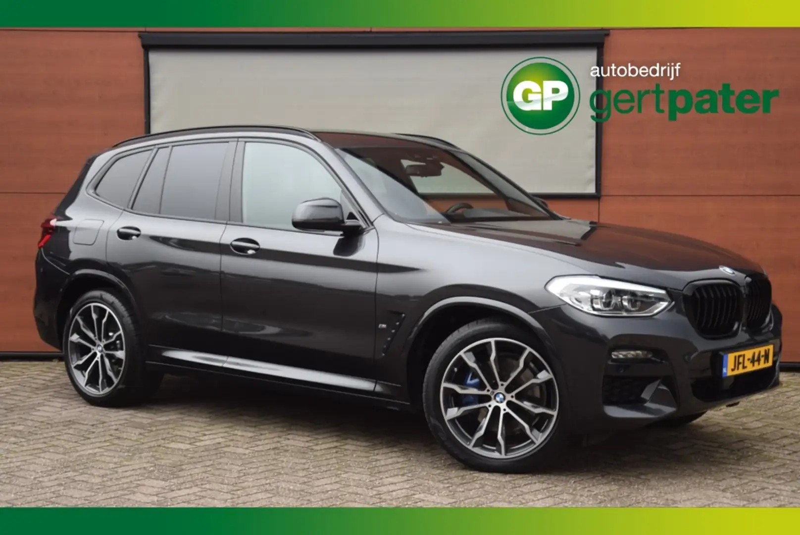 BMW X3 xDrive30e M-Sport Trekhaak/LiveCockpit/AdaptiveCru Gris - 1