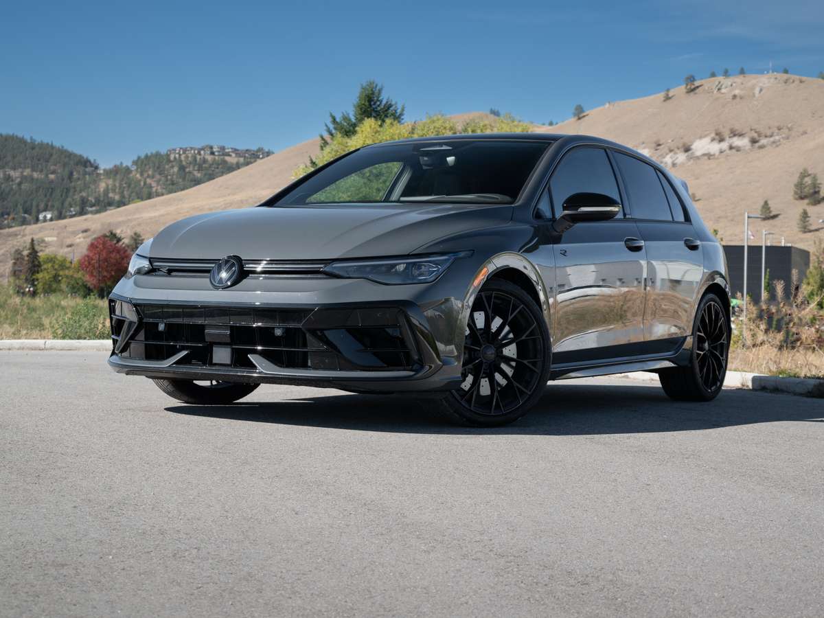 2026 Volkswagen Golf