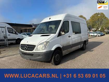 Mercedes-Benz Sprinter 211 2.2 CDI 366 DC
