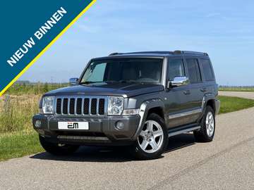 3.0 CRD Limited Overland - Grijs kenteken - lichte