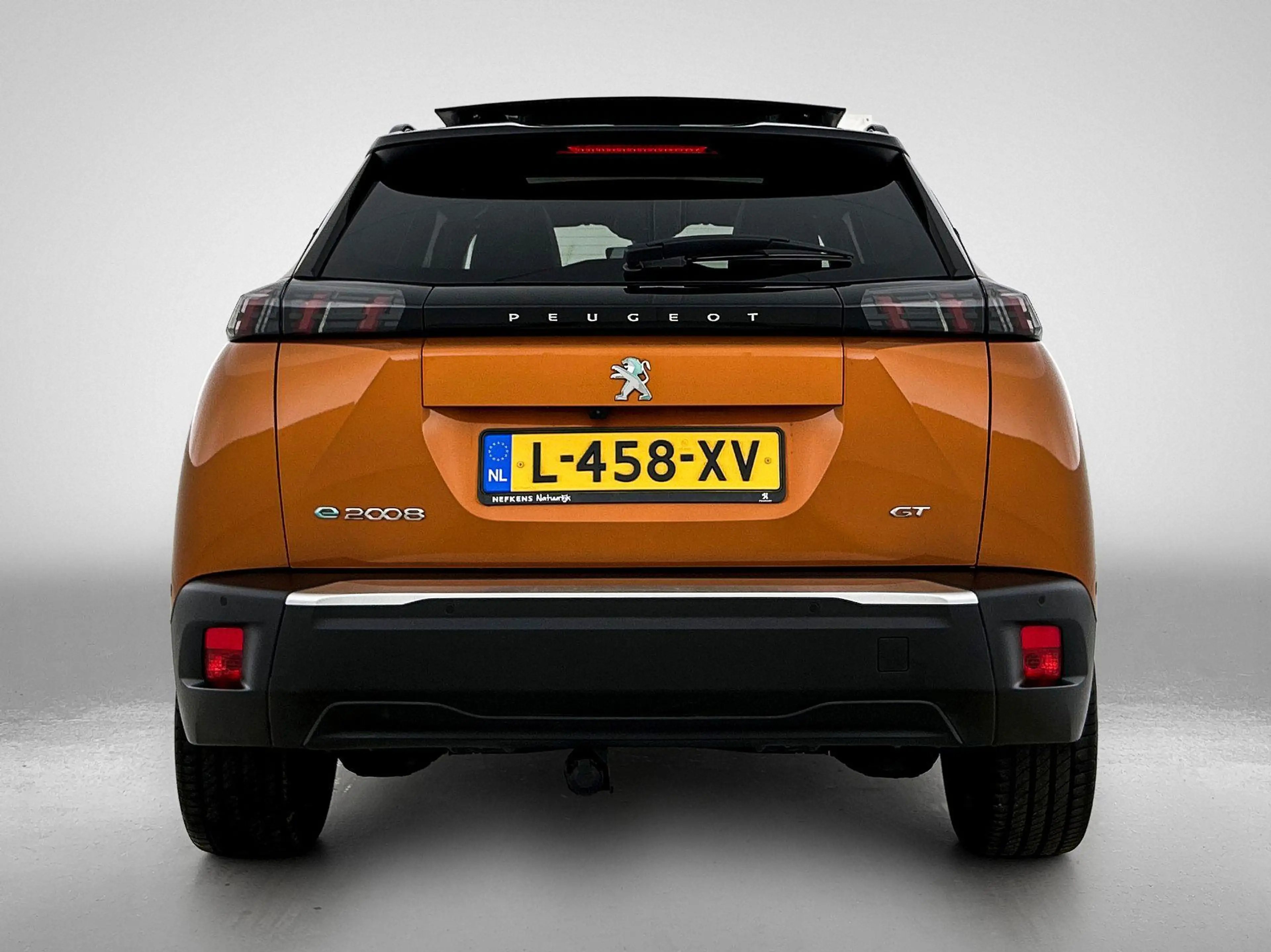 Peugeot e-2008 EV 136pk GT Pack 50 kWh Automaat | 1ste Eigenaar | — photo 7