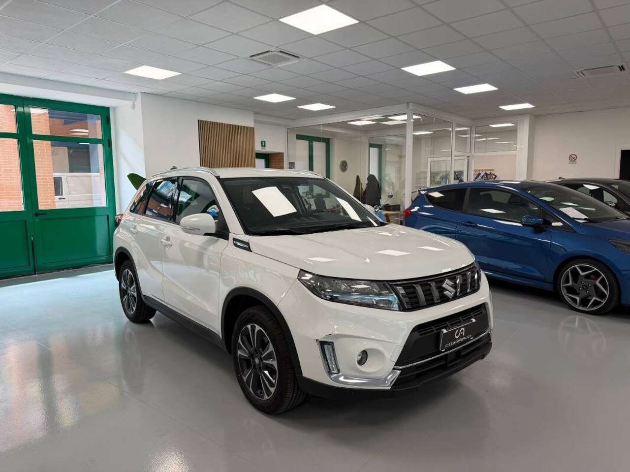Suzuki Vitara 1.4 Boosterjet Hybrid Top 2wd