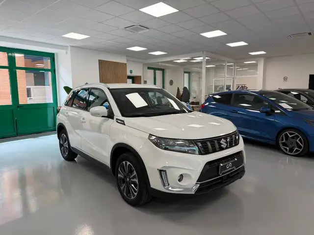 Suzuki Vitara 1.4 Boosterjet Hybrid Top 2wd