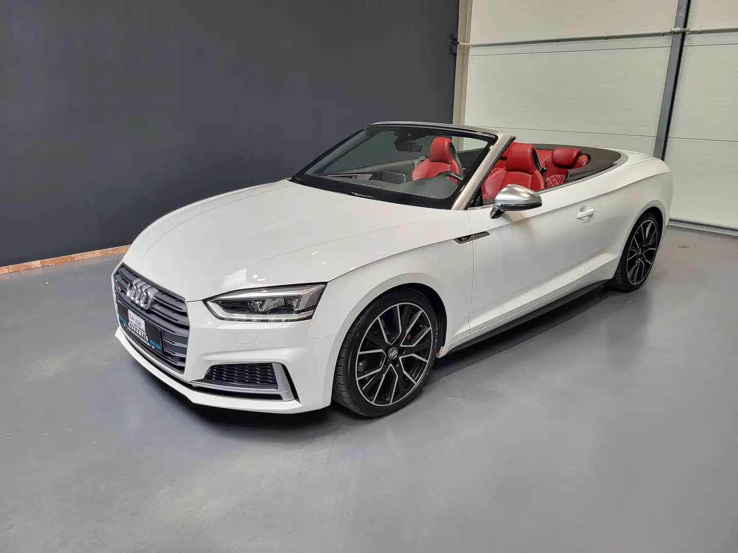Audi S5 3.0 TFSI quattro *TOP Ausstattung* Blanco - 1