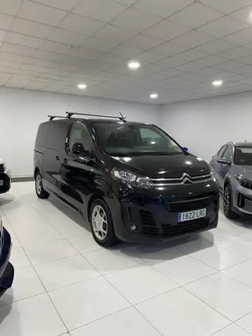 Citroen Spacetourer BlueHDI S&S M Feel 120