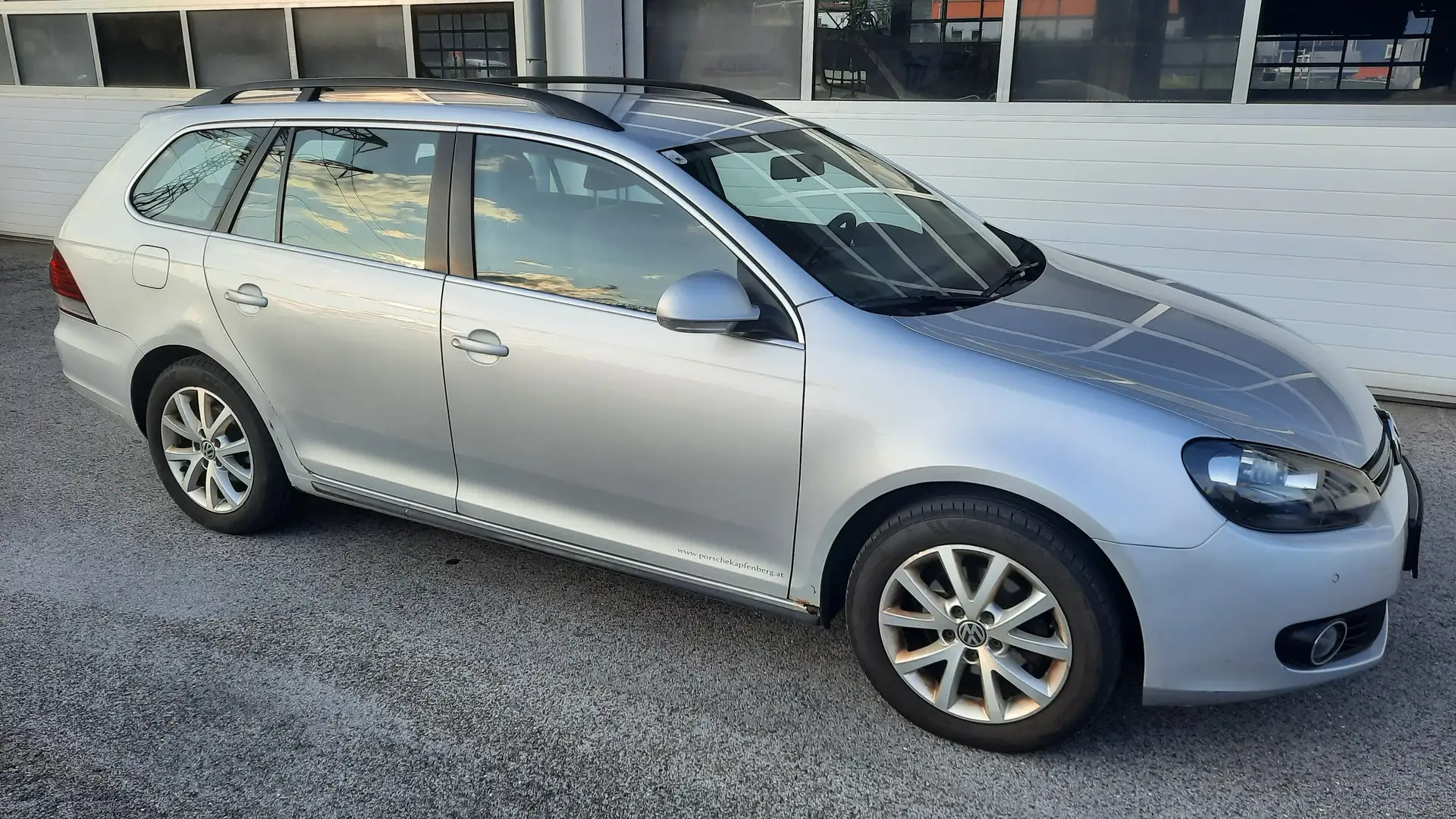 Volkswagen Golf Variant Golf Variant Rabbit 1,6 TDI DPF Rabbit - 2