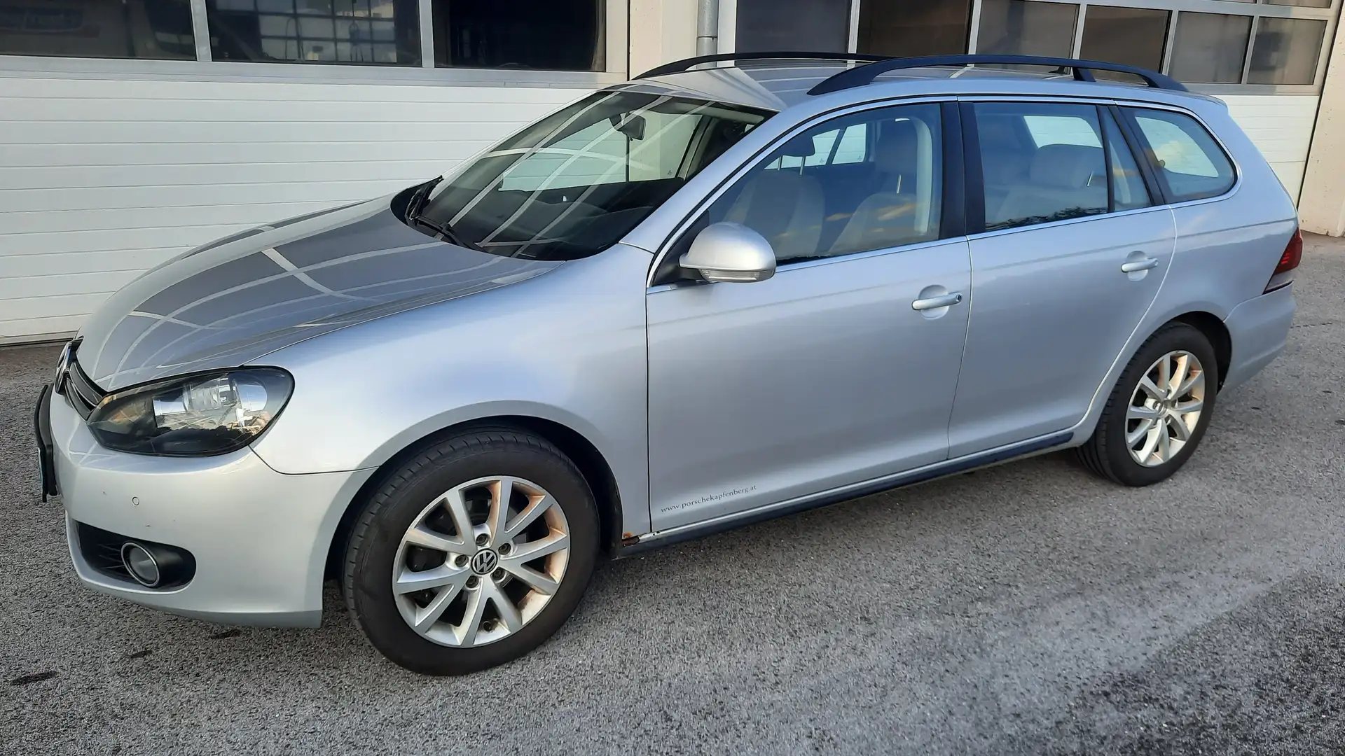 Volkswagen Golf Variant Golf Variant Rabbit 1,6 TDI DPF Rabbit - 1