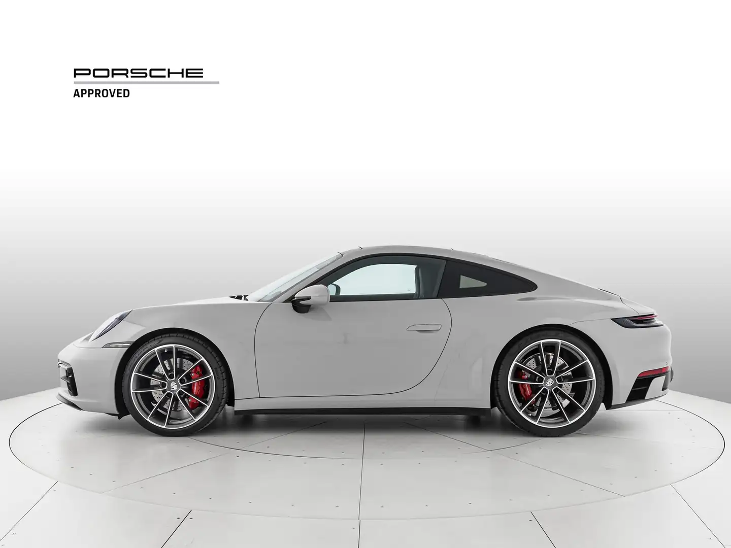 Porsche 992 coupe 3.0 carrera 4s auto - 2