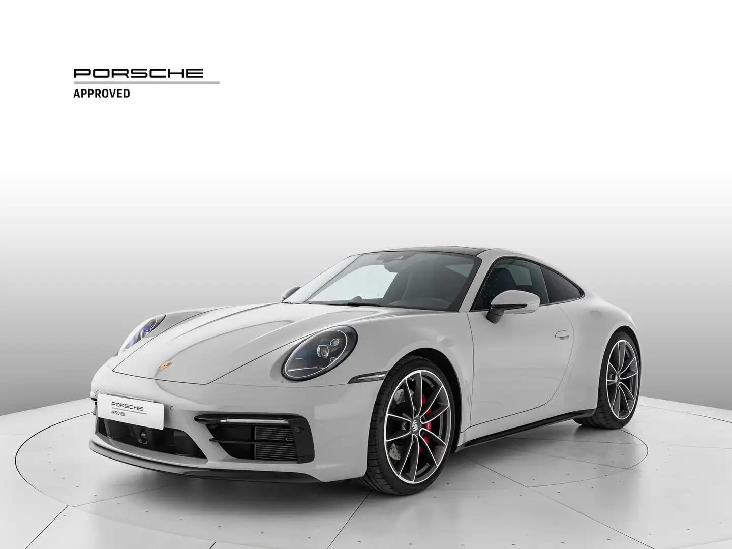 Porsche 992 coupe 3.0 carrera 4s auto - 1