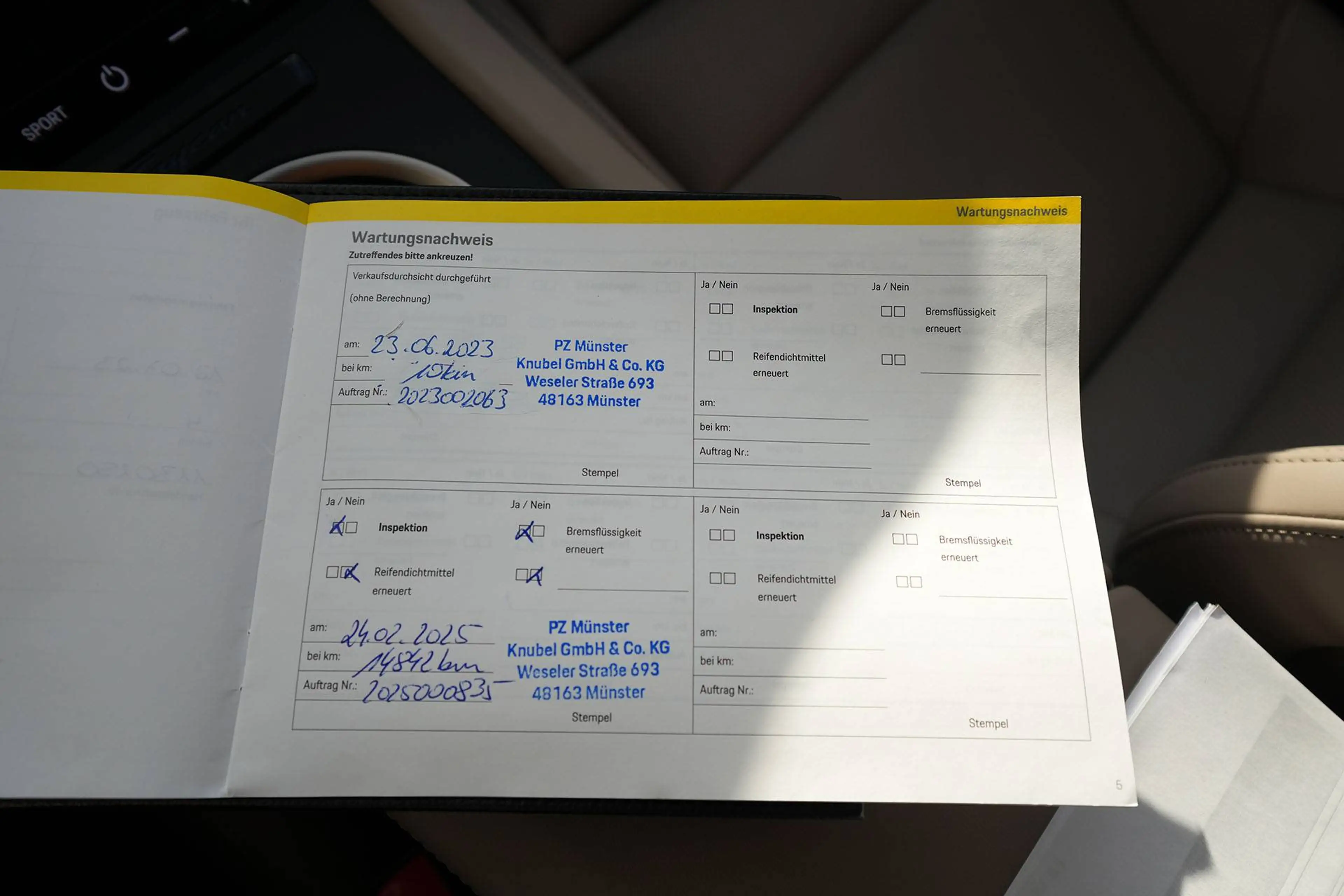 Porsche Taycan Taycan 4S Cross Turismo COFFEEBEIGE-LEDER BEIGE — photo 47