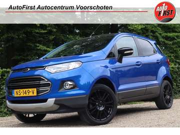 1.0 EcoBoost Titanium S | Dealer onderhouden | Sto
