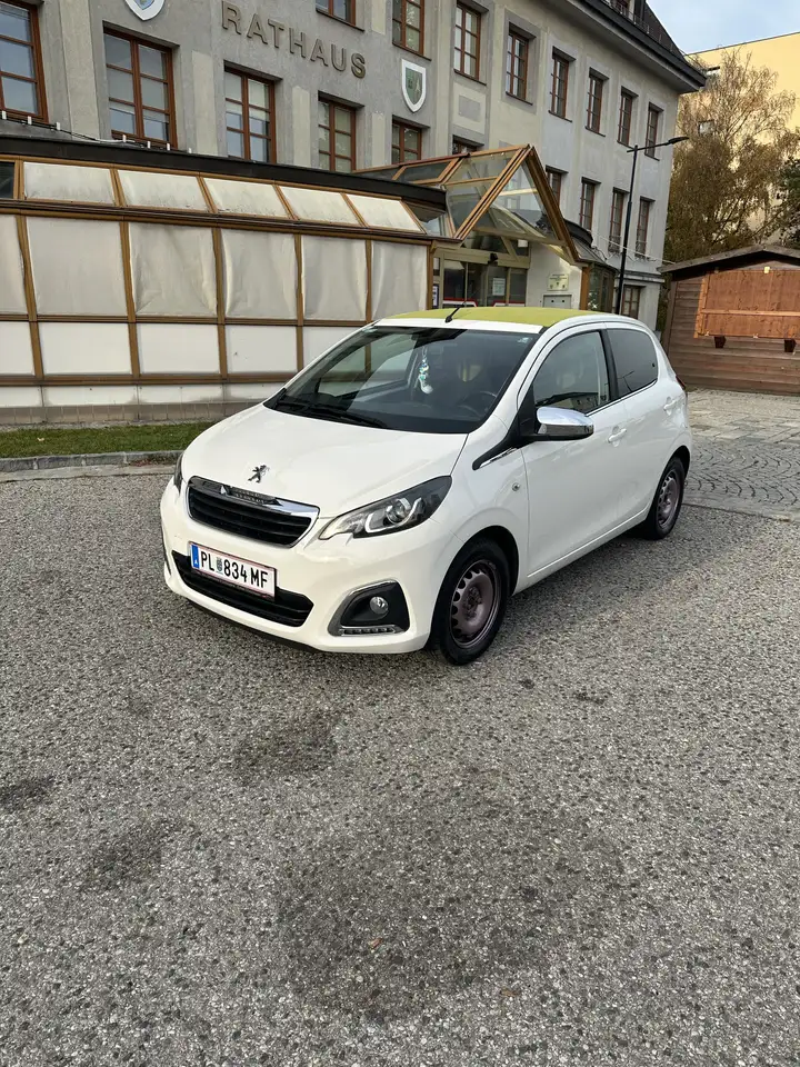 Peugeot 108