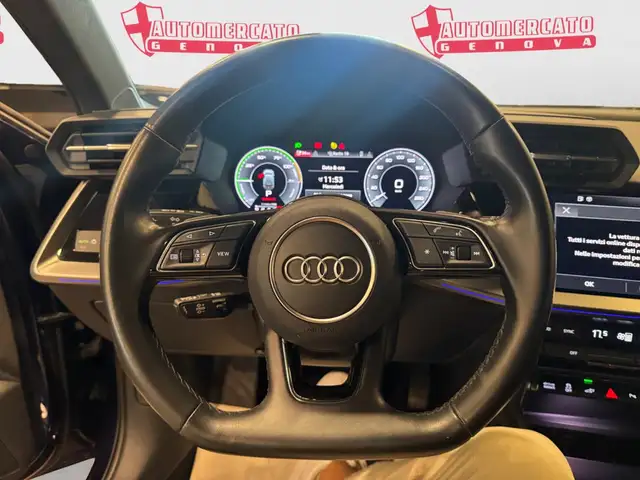 Audi A3 view 11