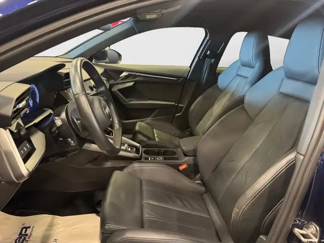 Audi A3 view 8