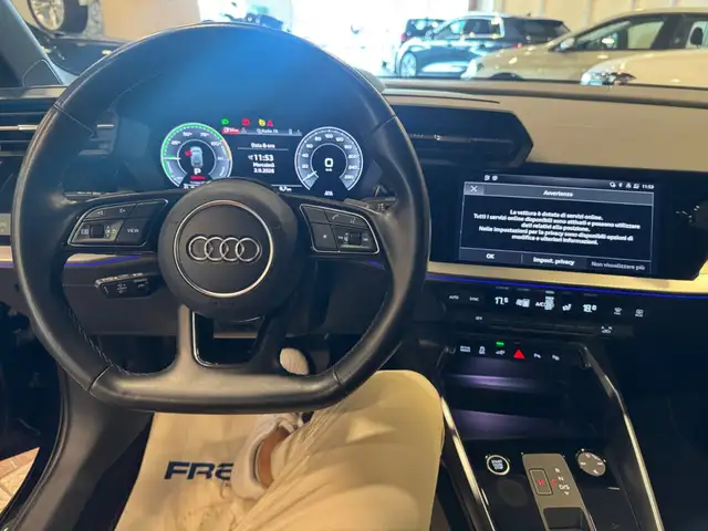 Audi A3 view 13