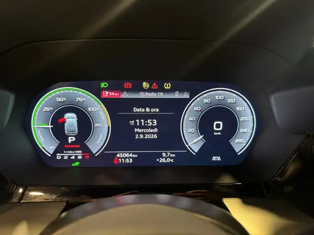 Audi A3 view 12