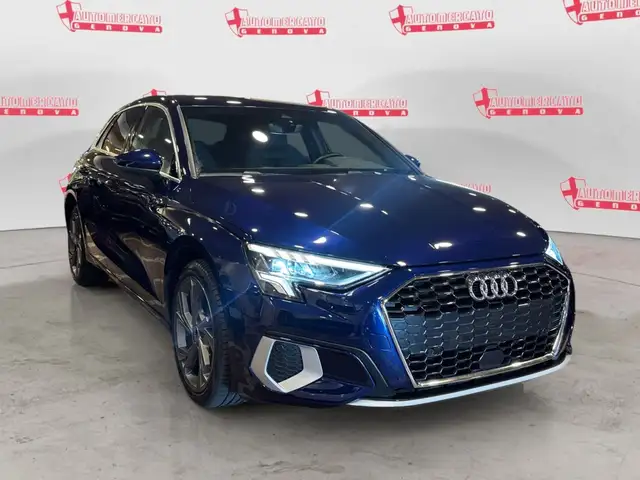 Audi A3 view 5