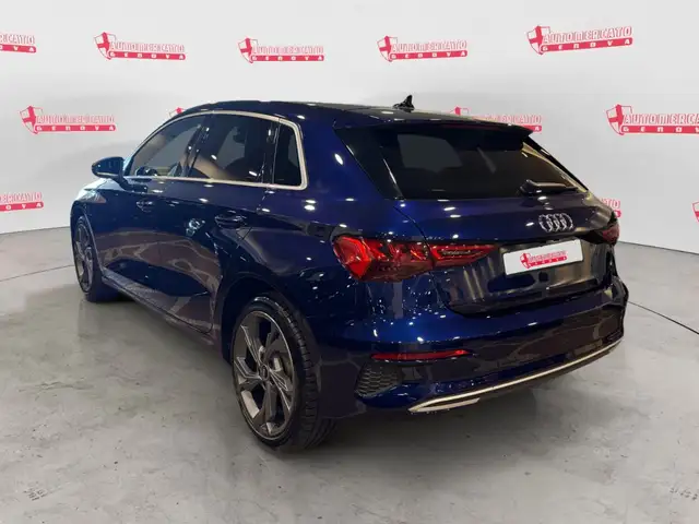 Audi A3 view 2