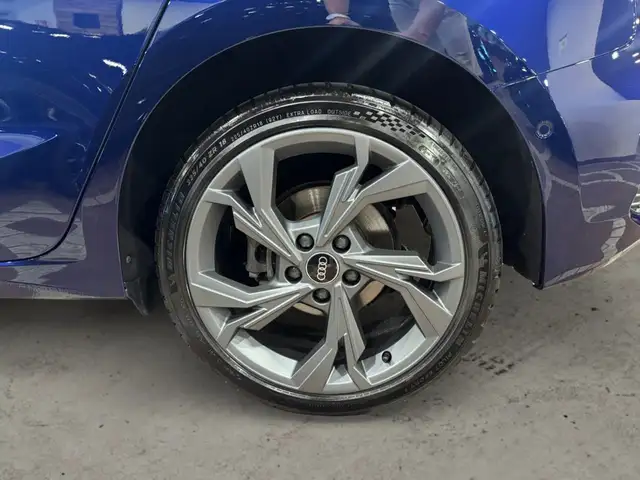Audi A3 view 7