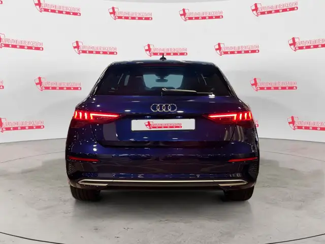 Audi A3 view 3