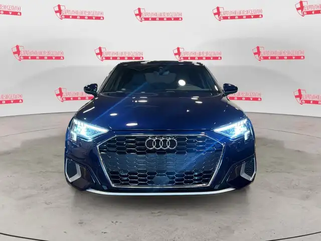 Audi A3 view 6