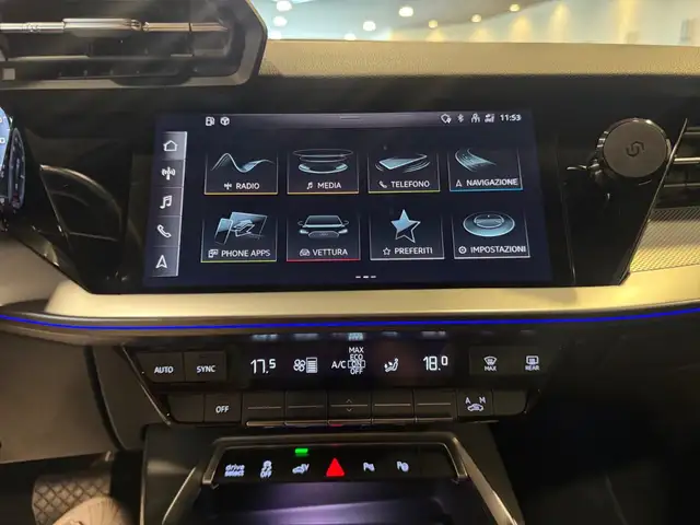 Audi A3 view 15