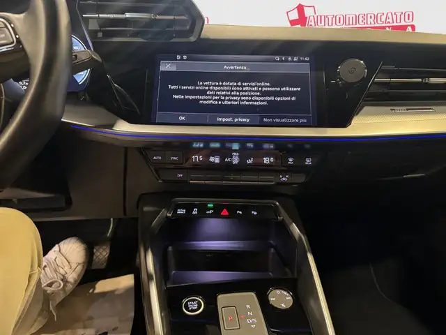 Audi A3 view 10
