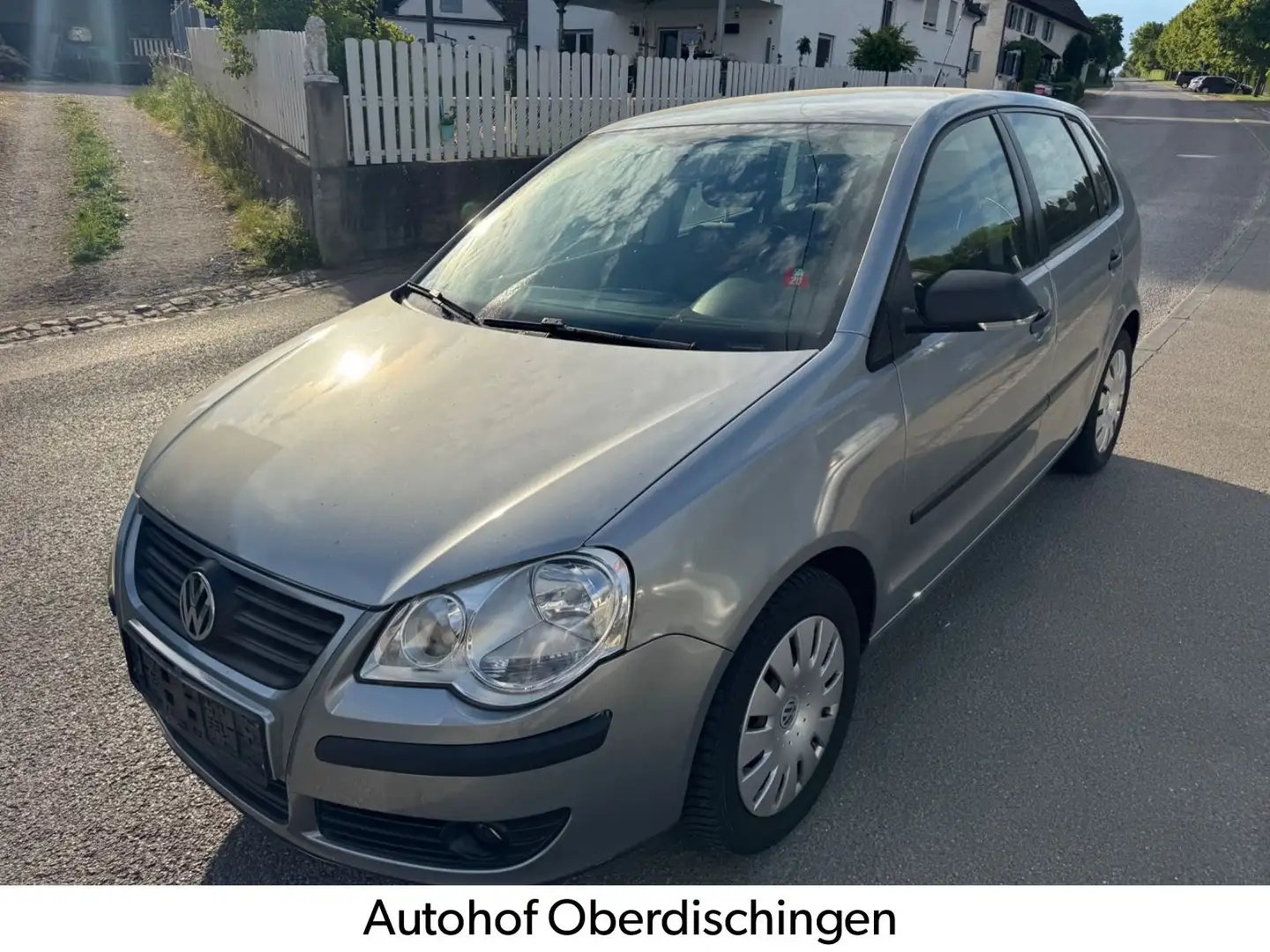 Volkswagen Polo 1.2 47kW Goal/Tempomat Grau - 1