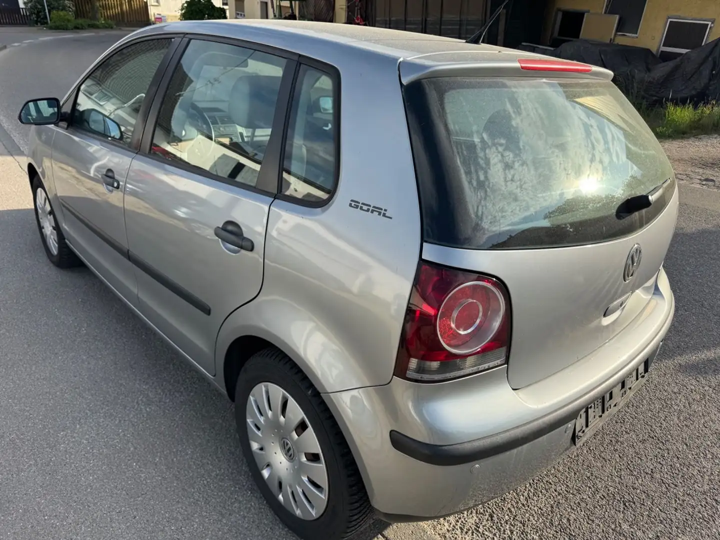 Volkswagen Polo 1.2 47kW Goal/Tempomat Grau - 2