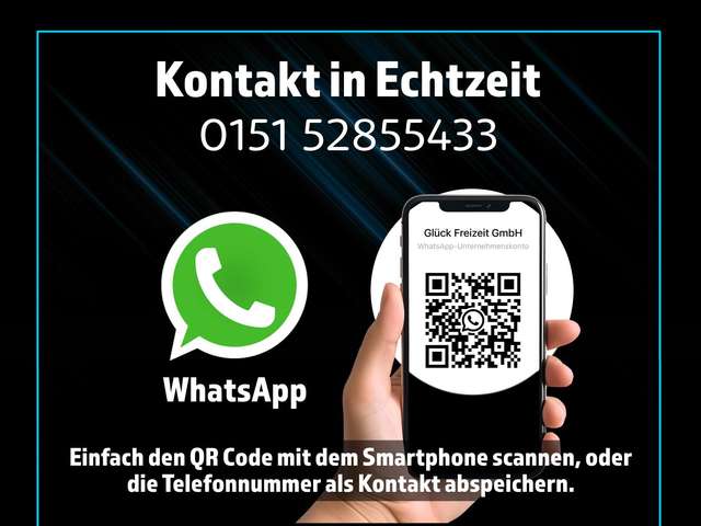 Clever Tour 540 * TOP ANGEBOT *