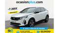 Peugeot 3008 HYB PHEV 300 GT Pack AWD e-EAT8 Weiß - thumbnail 1