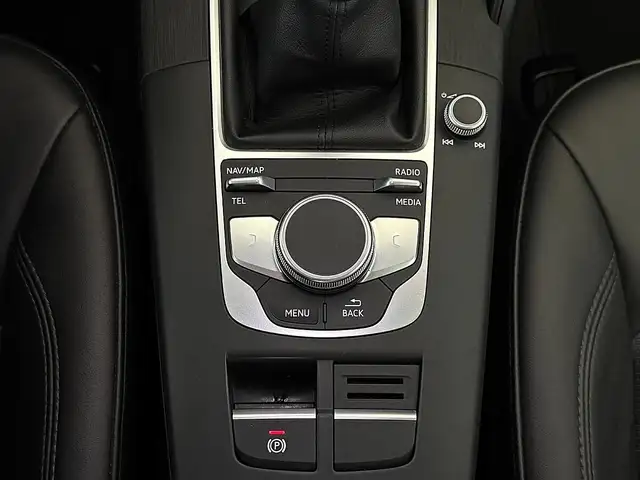 Audi A3 view 14