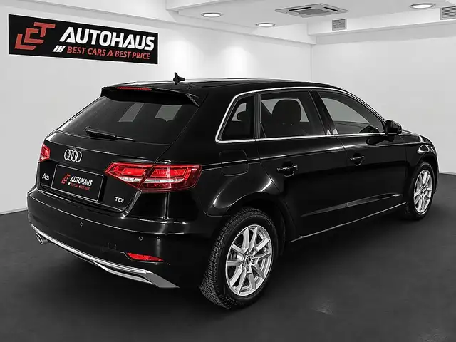 Audi A3 view 6
