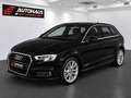 Audi A3 SB 1,6 TDI intense | PICKERL BIS 12/2026 | Schwarz - thumbnail 1