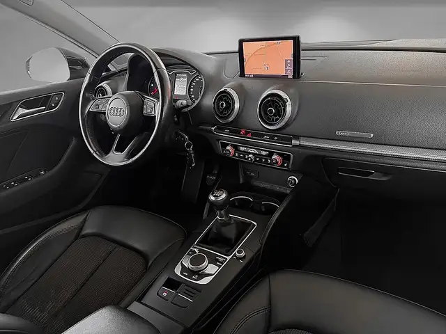 Audi A3 view 10