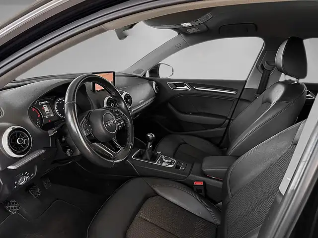 Audi A3 view 7