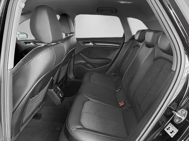 Audi A3 view 11