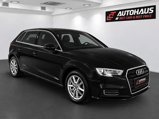 Audi A3 view 4