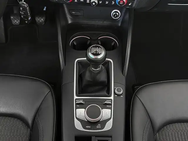 Audi A3 view 12